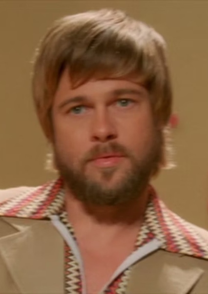Brad Pitt photo