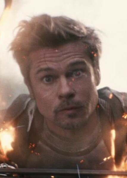 Brad Pitt photo