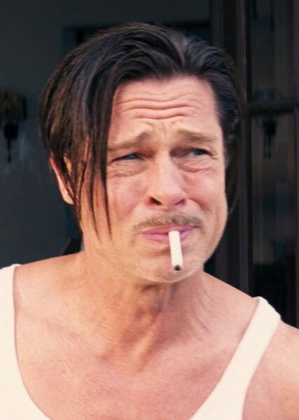 Brad Pitt