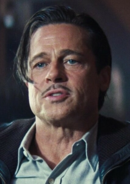 Brad Pitt photo