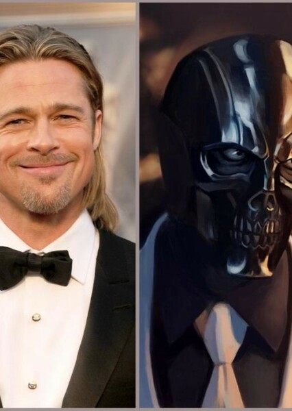 Brad Pitt photo