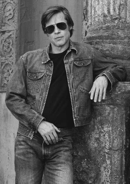 Brad Pitt photo