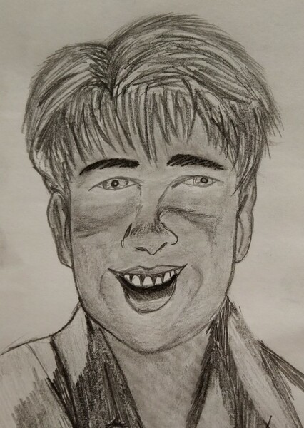 Brad Pitt photo
