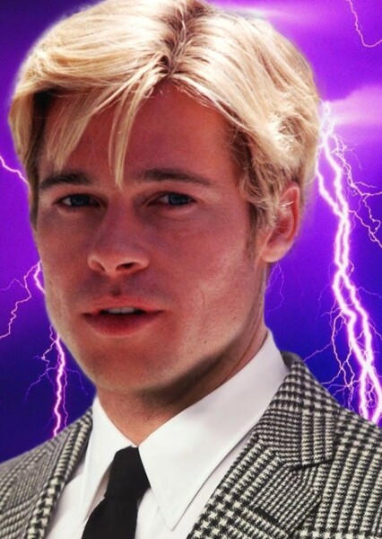 Brad Pitt photo