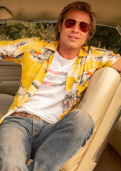 Brad Pitt photo
