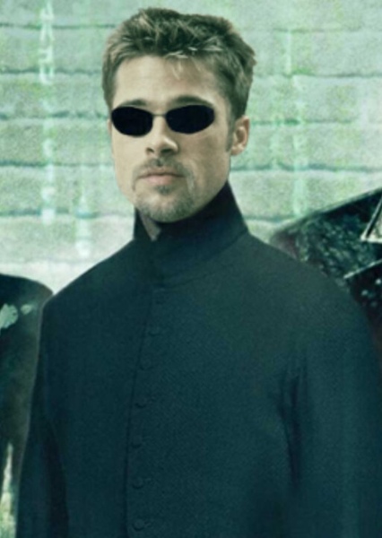 Brad Pitt photo