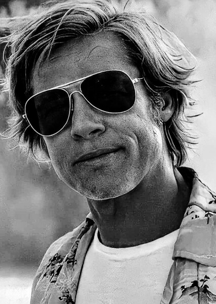 Brad Pitt photo