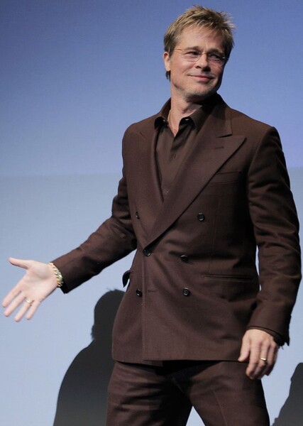 Brad Pitt photo