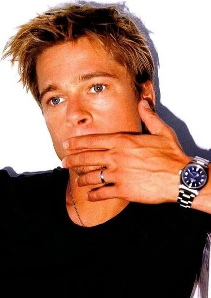 Brad Pitt photo
