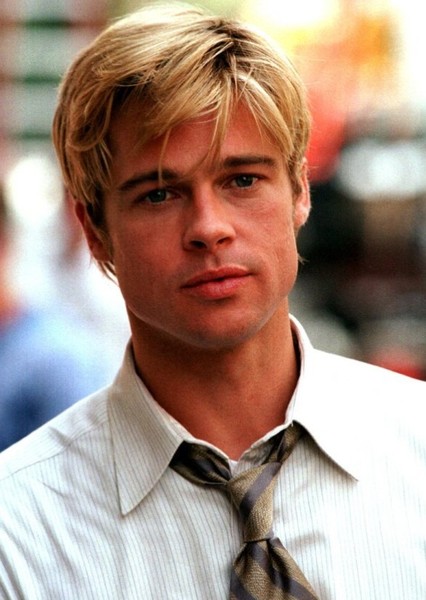 Brad Pitt