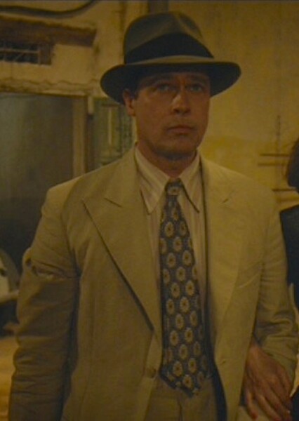 Brad Pitt photo