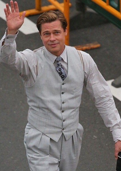Brad Pitt photo