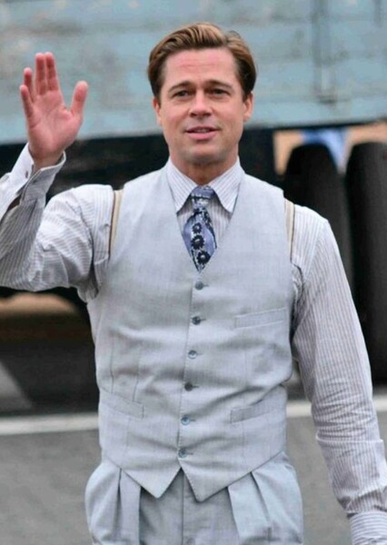 Brad Pitt photo