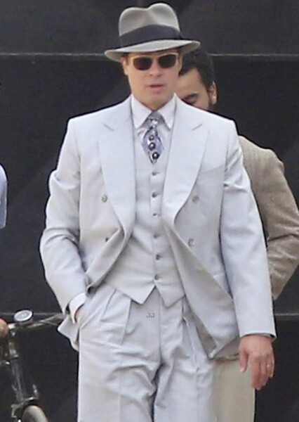 Brad Pitt photo