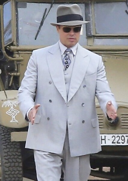 Brad Pitt photo