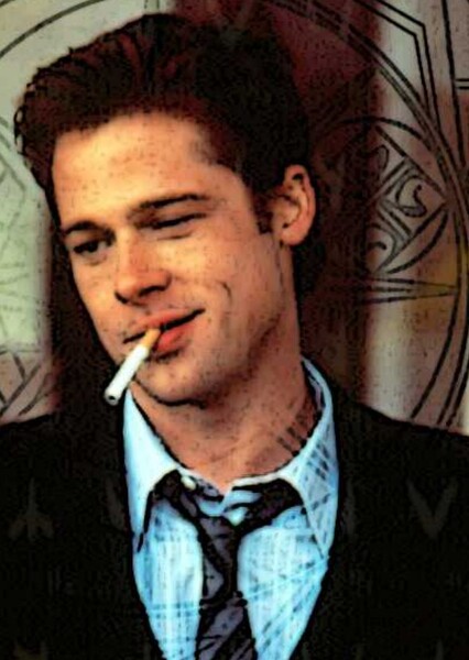 Brad Pitt photo