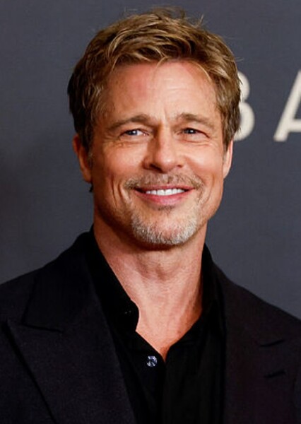 Brad Pitt