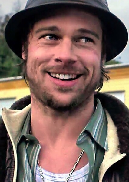Brad Pitt photo