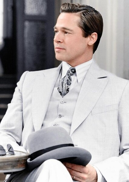 Brad Pitt photo