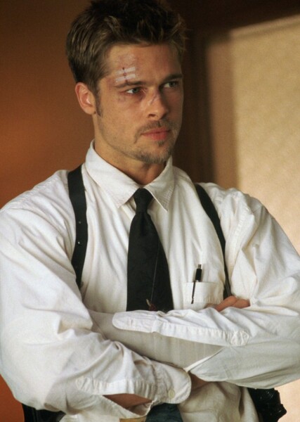 Brad Pitt photo