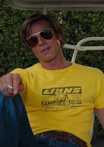 Brad Pitt photo