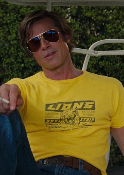 Brad Pitt photo