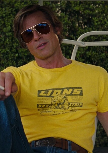 Brad Pitt photo