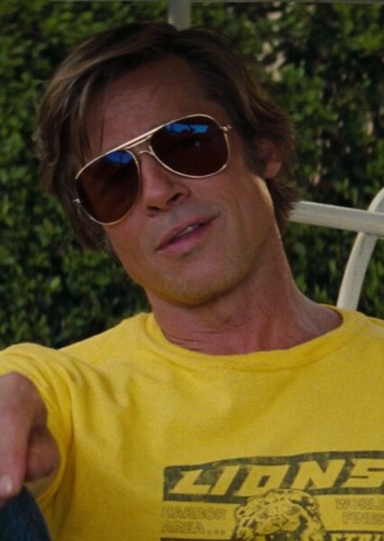 Brad Pitt photo