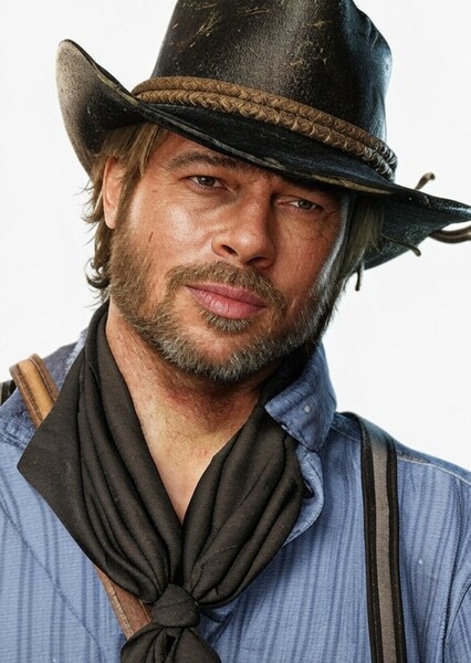 Brad Pitt photo