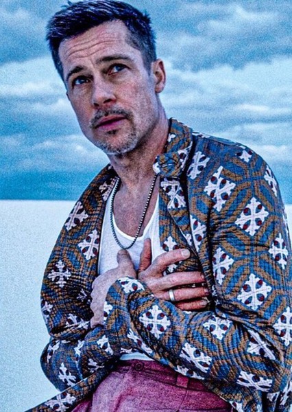 Brad Pitt photo