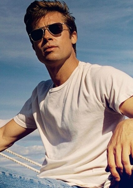 Brad Pitt photo