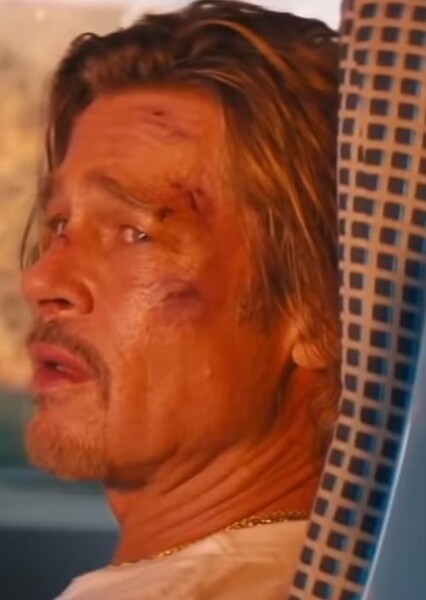 Brad Pitt photo