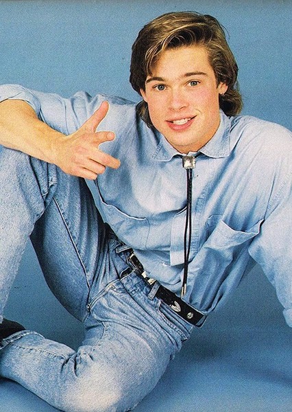 Brad Pitt photo