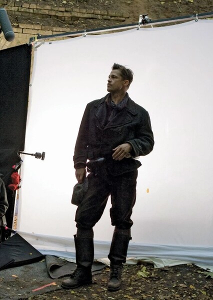 Brad Pitt photo
