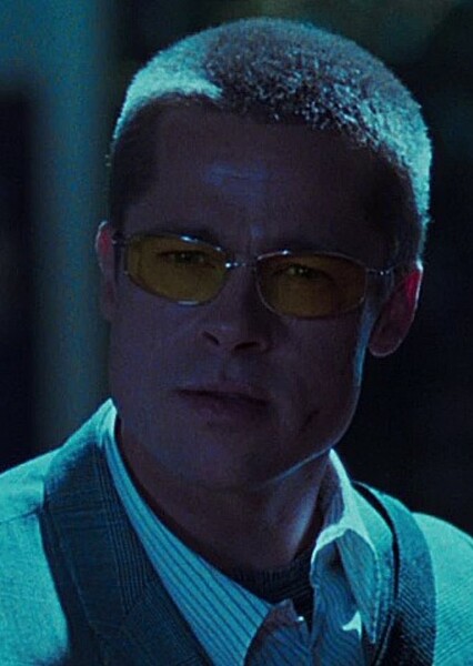 Brad Pitt photo