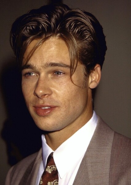 Brad Pitt