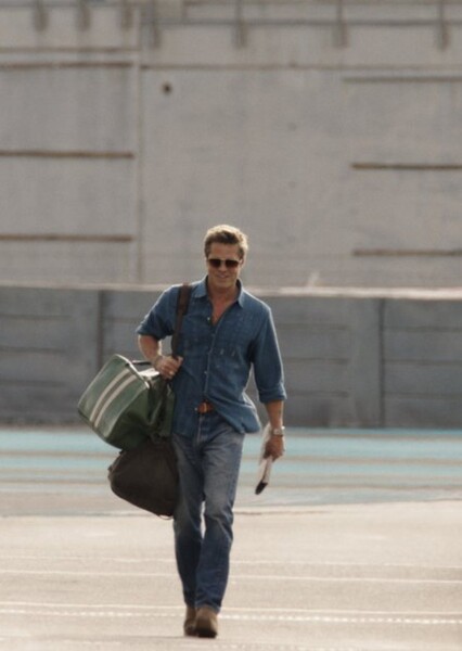 Brad Pitt photo