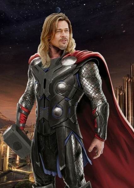 Brad Pitt photo
