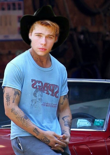 Brad Pitt photo