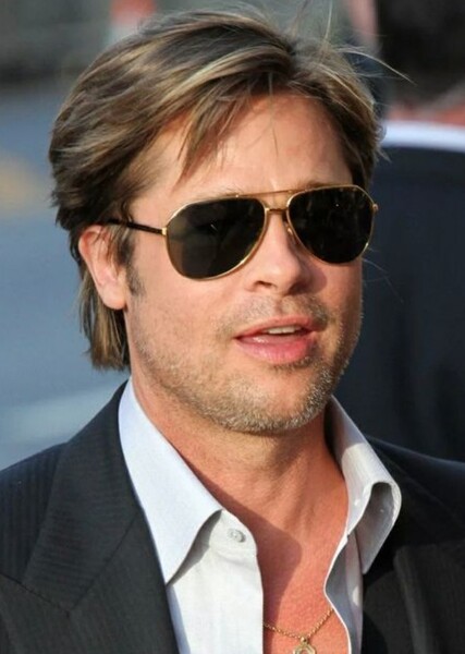 Brad Pitt photo