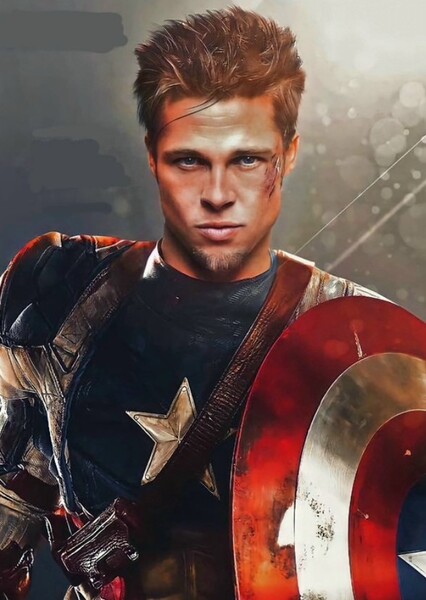 Brad Pitt photo