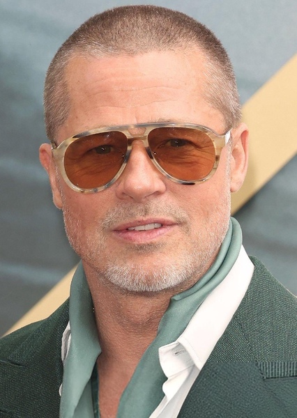 Brad Pitt photo