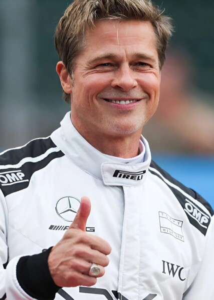 Brad Pitt photo
