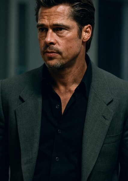 Brad Pitt photo