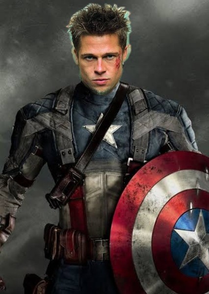 Brad Pitt photo