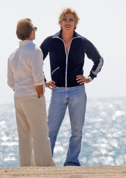 Brad Pitt photo