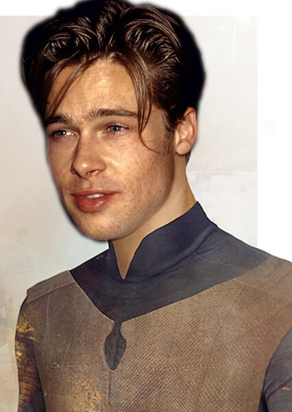 Brad Pitt