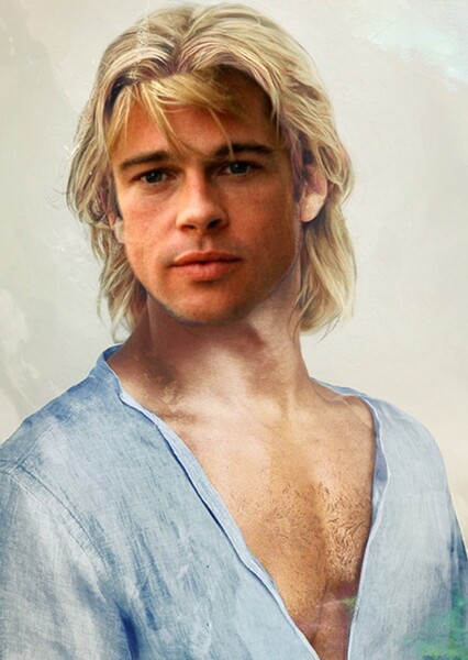 Brad Pitt photo