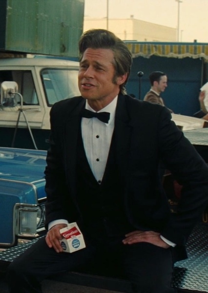 Brad Pitt photo