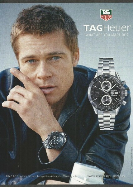 Brad Pitt photo